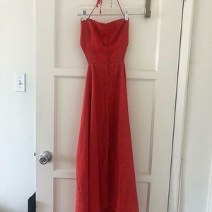 Pre-owned Reformation Dress